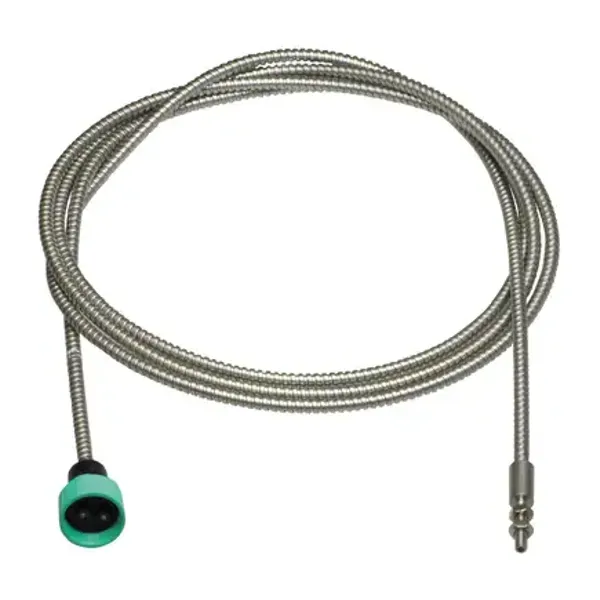 LMR 18-2x1.6-4.0-K3 glass light guide image 1