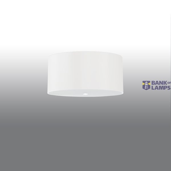 Chandelier OTTO 50 white image 2
