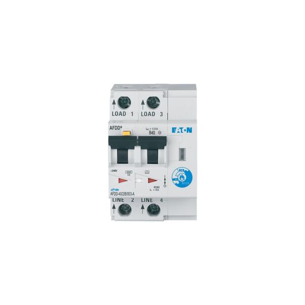 AFDD-40/2/B/003-A Arc Fault Detection Device, 2p, B, 40 A, 30 mA, type A image 11