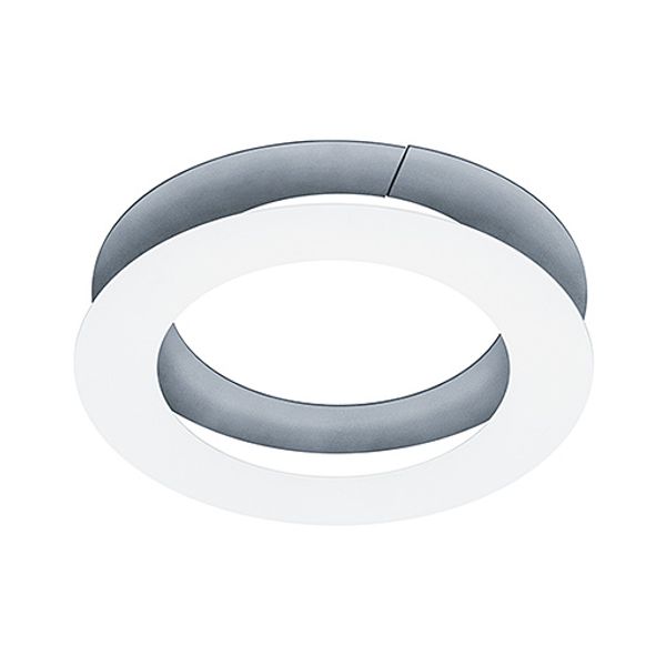 CHAL3 100 CEILING RING 110-120 WH - Accessories image 1