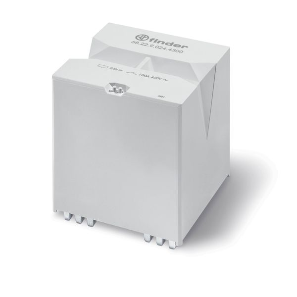 Finder 68.22.9.024.4300 High-performance print relay 400 V AC 100 A 2 makers 1 pc(s) image 3