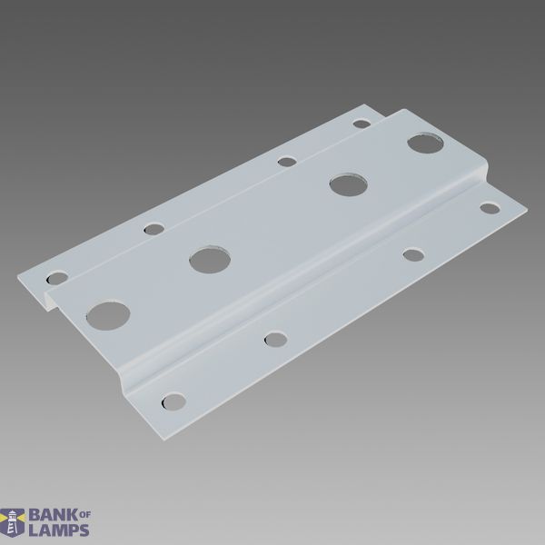 SUSP./CONNECTION BRACKET 2292 GREY image 1