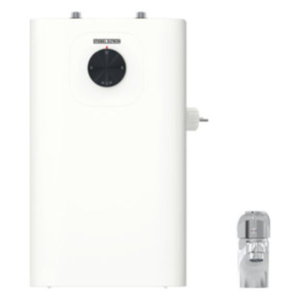 STE SNU 5 Plus + MAE-W Open small storage tank, with fitting image 2