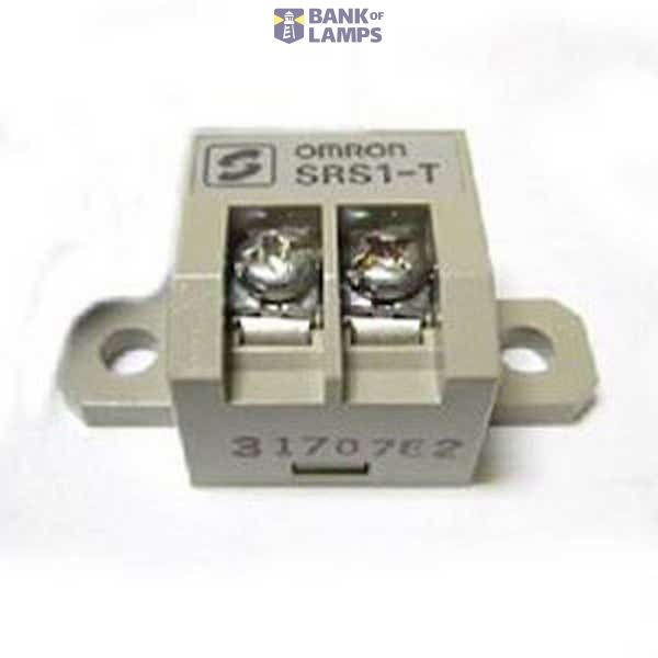 CompoBus/S network terminator block, screw terminal SRT17001M image 1