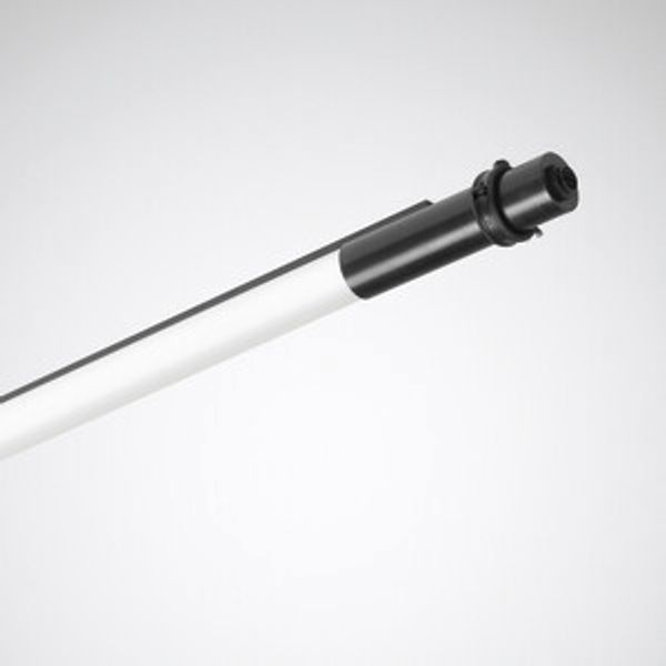 Surface-mounted luminaire So-Tube D Diffuser Black tubular ETDD 28W 3800lm Lambertian (L) IK02 3 SDCM 7796651 image 1