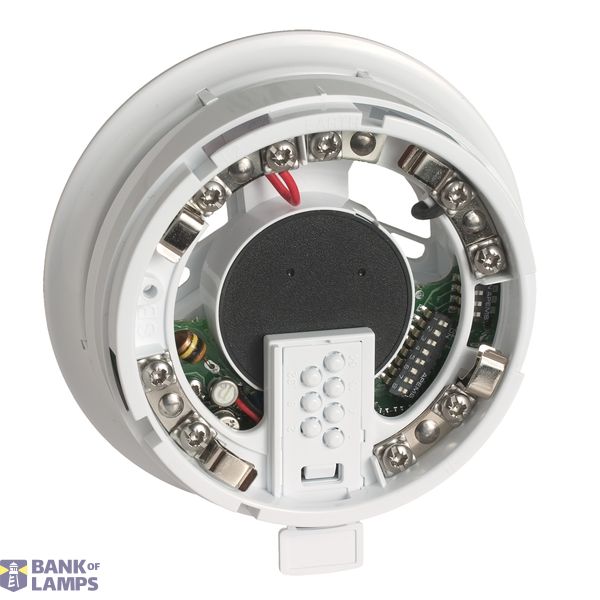 Base sounder, ESI-20, integrated, short circuit isolator image 3