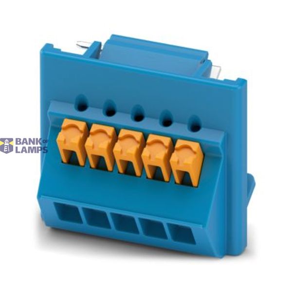 ICC25-TP1,5/5L3,5-5015 - PCB terminal block image 1