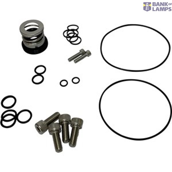 Screw kit, PAH 4; PAH 2; PAHT 6.3; PAHT 4; PAH 6.3; PAHT 2; PAHT 3.2 image 1