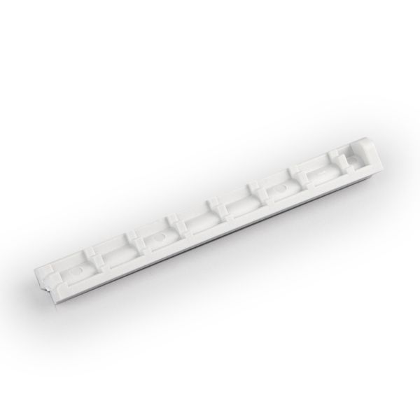 PFPL1848 | Distribution board accessory Grey PC, 12 x 90 mm image 1