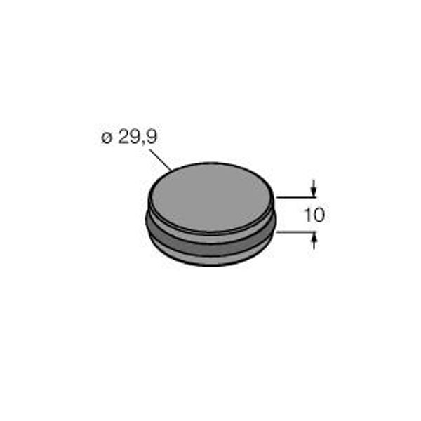 HF Tag   TW-R30-M-K2 image 1