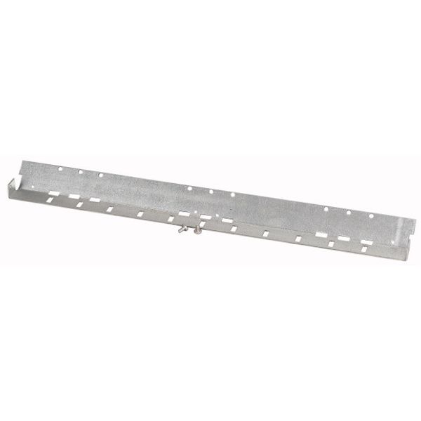 BPZ-TSB-1200 Rail terminal support W = 1200 mm image 1