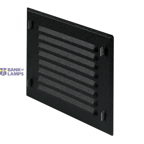 Metal grille image 1