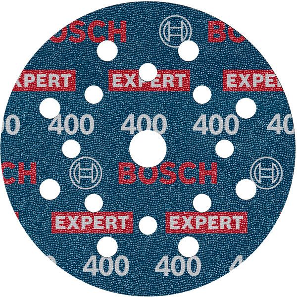 Sanding foil Expert O780,125mm,400,50 image 1