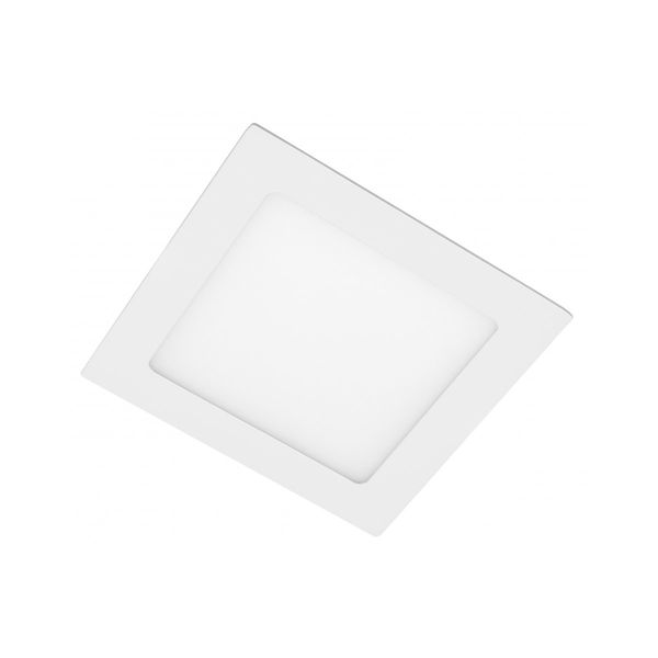 LED luminaire MATIS PLUS, 13 W, 1020 lm, IP20, AC220-240V, 50/60 Hz, 120°, 4000K, recessed, white image 1