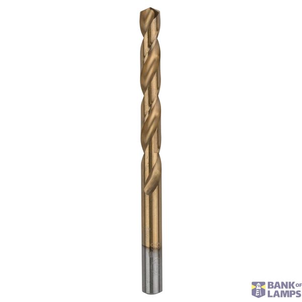 Metal drill bits HSS-TiN, DIN 338 8,5 x 75 x 117 mm 1 pcs. image 1
