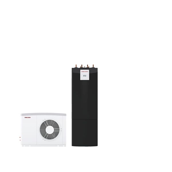 Air-water heat pump, WPL 13 ACS classic compact plus set 1.1 image 1