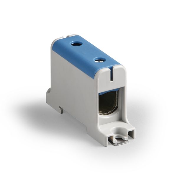 KE62.2 | Terminal block Blue , Al/Cu 16-95 mm² image 1