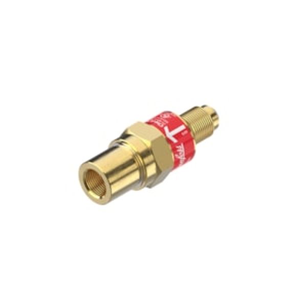 NRV 6 Check Valve SW M/25X4 image 1