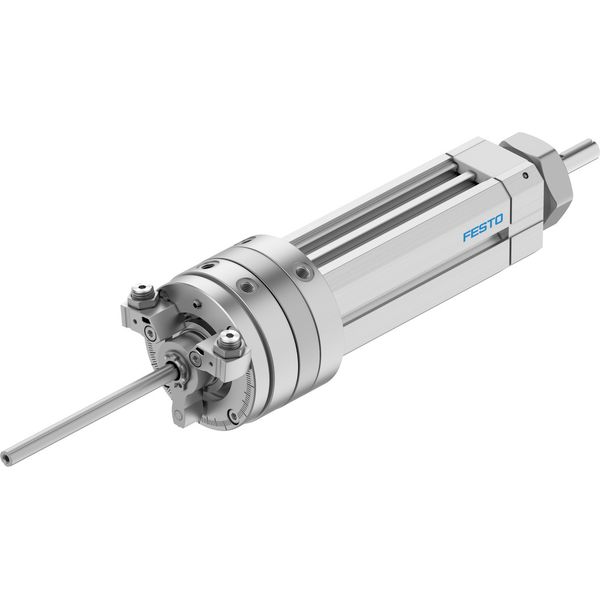DSL-16-50-270-P-A-S20-KF-B Swivel actuator unit image 1