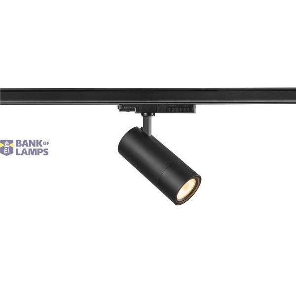 Trackspot V 3Ph. 25/30/35W 927/930/940 24°-60° black image 6