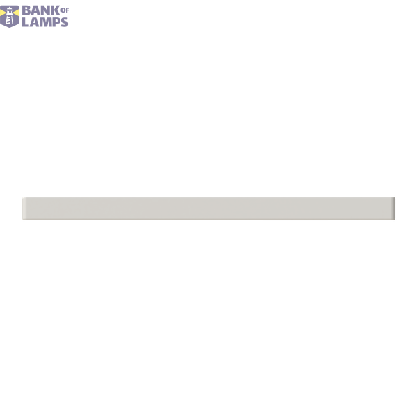 Decorative trim - 1,5M - Chrome image 1