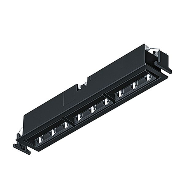SUI DF9 1400-930 LDO WW BK BK - LED wallwasher image 1