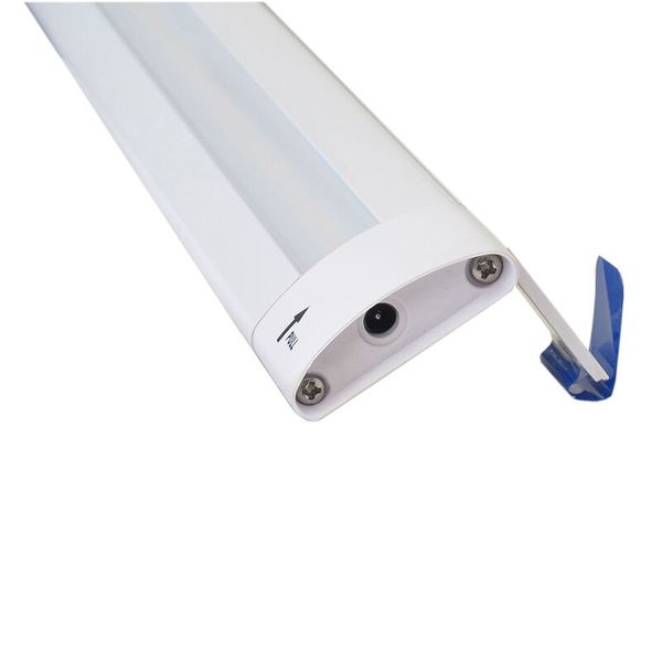 Linear LED lamp 8W, length 504mm, 4000K, 24V, 640lm image 1