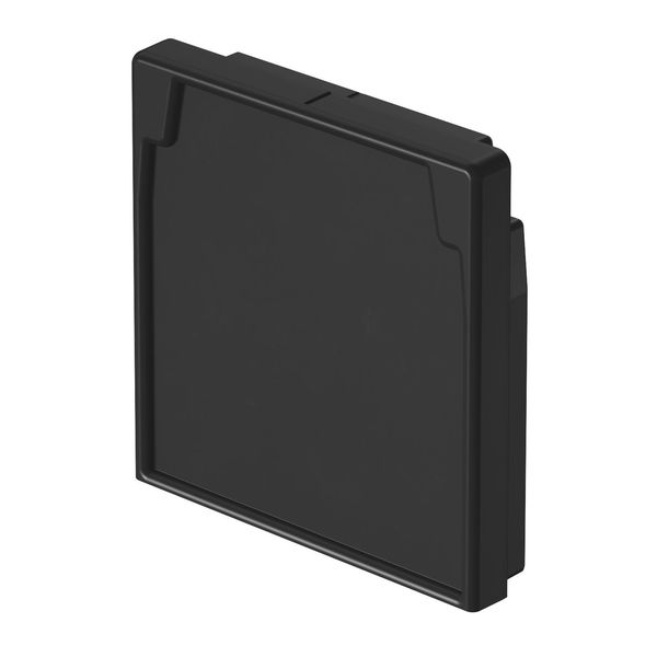 LKM EK80080 End piece  80x80mm image 1