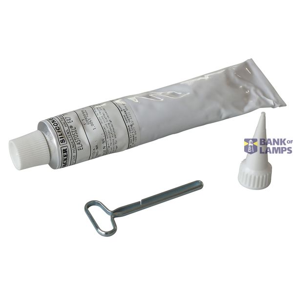 KIT OF REPAIR FLEXICABLE NSYTLREP image 1