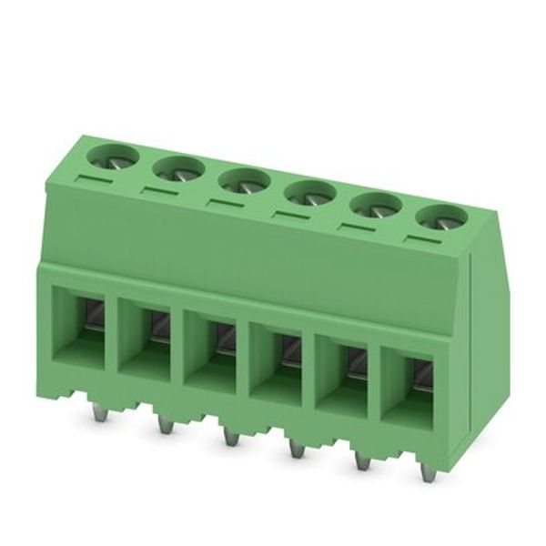 MKDSD 1,5/ 6-3,81 - PCB terminal block image 1