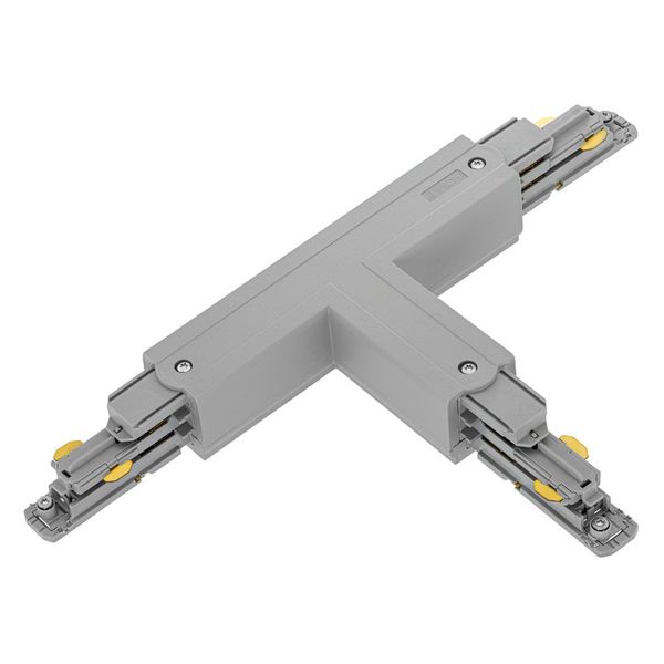 CONTACT RAILS. XTSNC640-1, T-PIECE GREY image 1