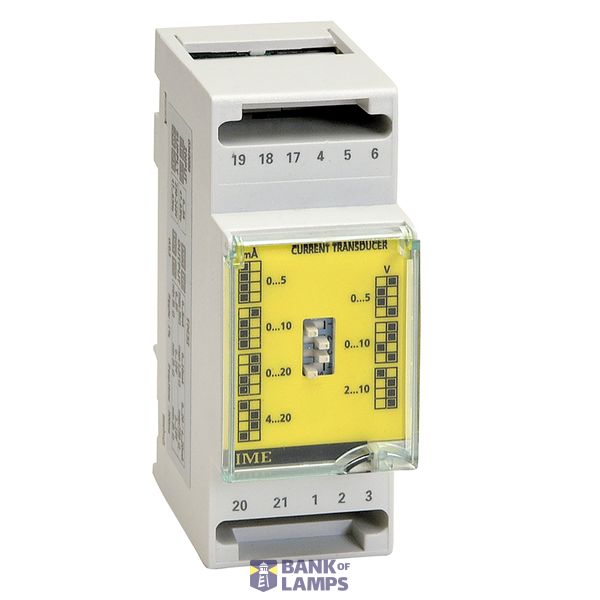 Tema U4 - Single phase alternating voltage transducer image 1