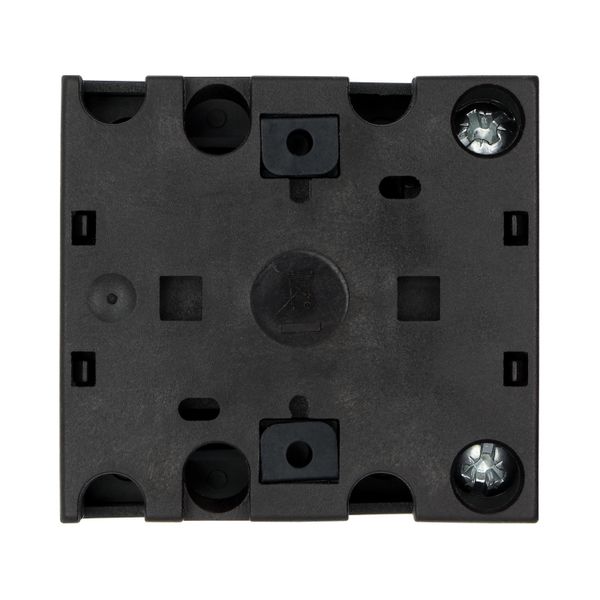T0-1-8200/EZ On-Off switch, 1 pole, 20 A, 90 °, center mounting image 26