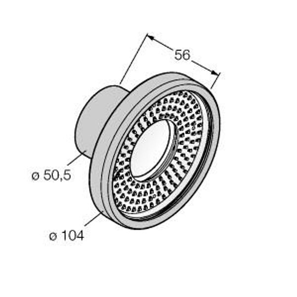 Vision System ring light   LEDRR90S-P image 1
