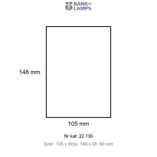 Expansion plug with screw  KRN ᴓ8 (4 x 60) image 2