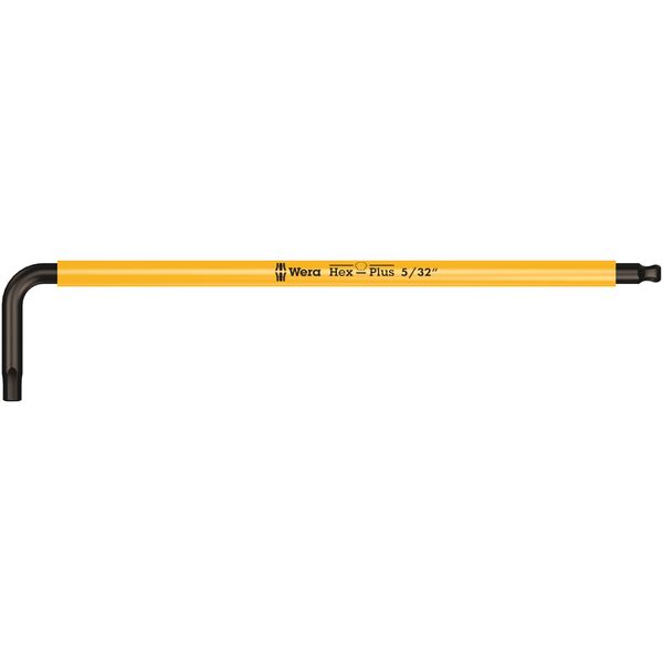 950 SPKL Stiftsleutel Multicolour, inch, 5/32&quot; x 137 mm image 1