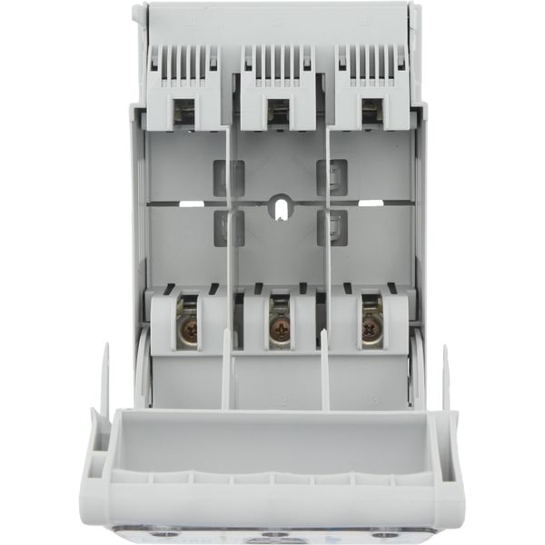 Switch disconnector, low voltage, 160 A, AC 690 V, NH00, AC23B, 3P, IEC image 23