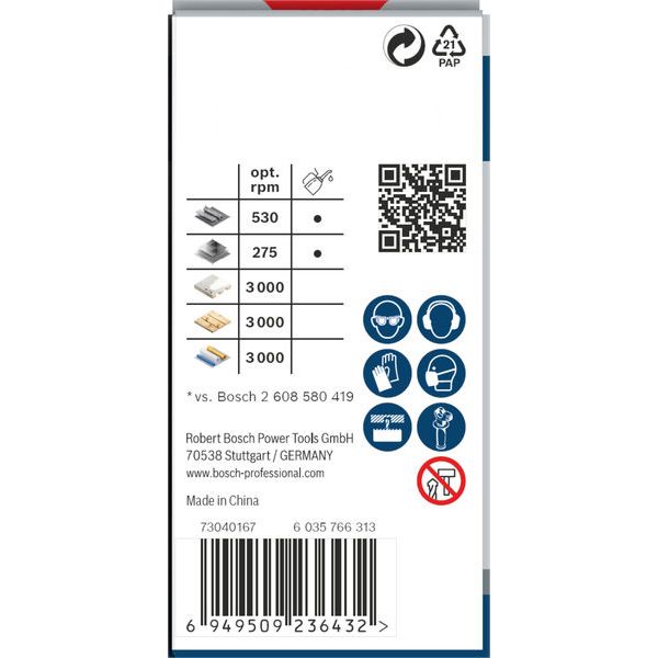 PRO Multi Material Hole Saw, 16 mm image 3