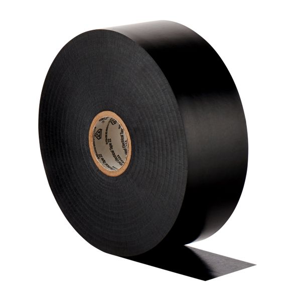 Scotch® Vinyl Electrical Tape 22, Black, 38 mm x 33 m image 4