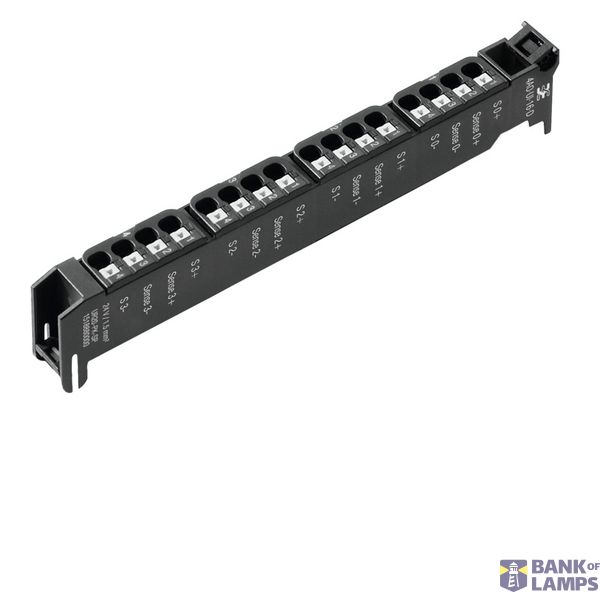 Plug-in connector unit (I/O module) image 1