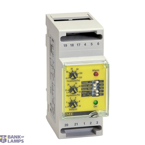 RM2U - Alternating voltage single-phase measurement relay image 1