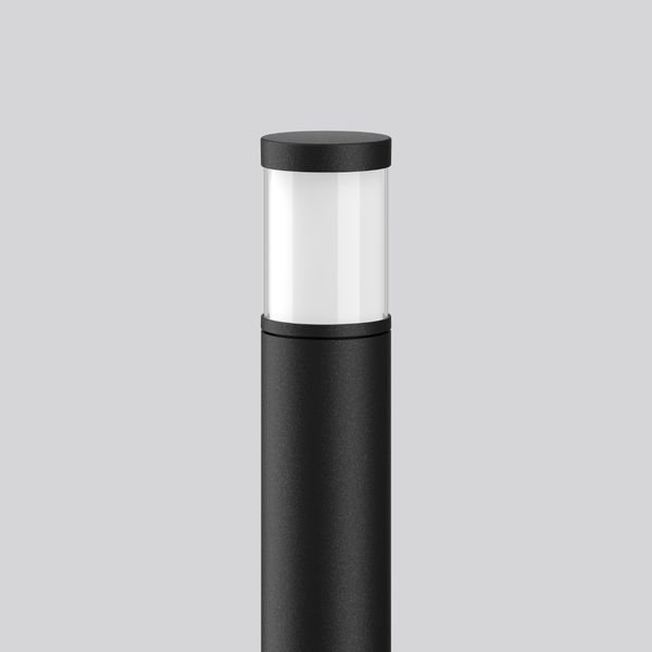 MEGA LATERNE F, 10 W, 640 lm, 830, anthracite, DALI Bollards, D 115 H  image 2