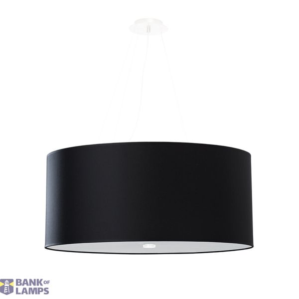 Chandelier OTTO 60 black image 1