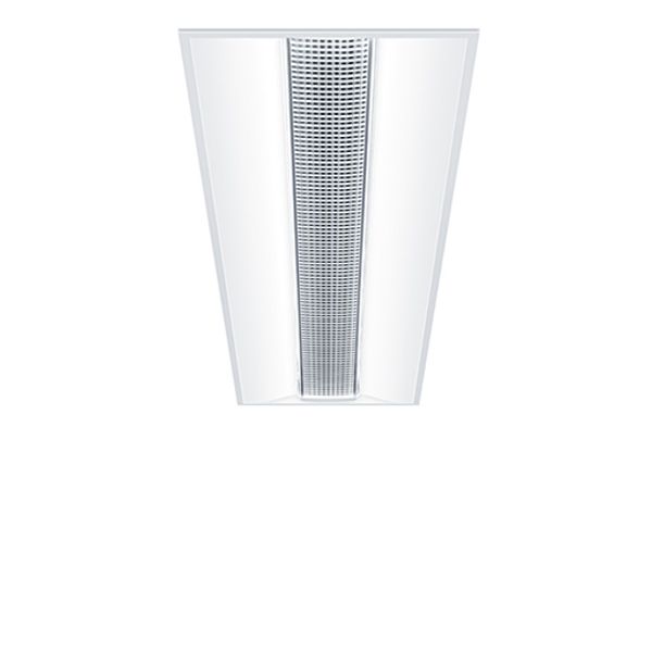 MLevo EA LED3600-840 M600Q LDO KA WH - Mellow light recessed luminaire image 4