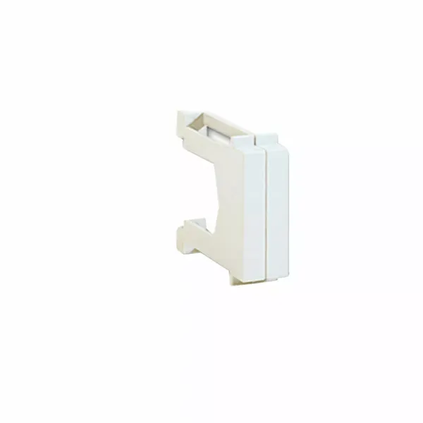 Blank insert - 1 module image 1