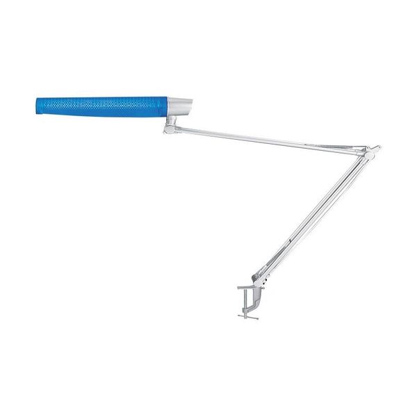 PANLUX LED lamp DORIS 50LED 5W G23 380lm 5000K table CW IP20 blue image 1