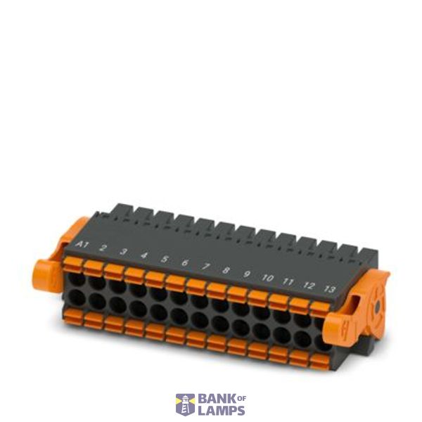 DFMC 1,5/13-ST-3,5-LR BKBDWHB1 - PCB connector image 1