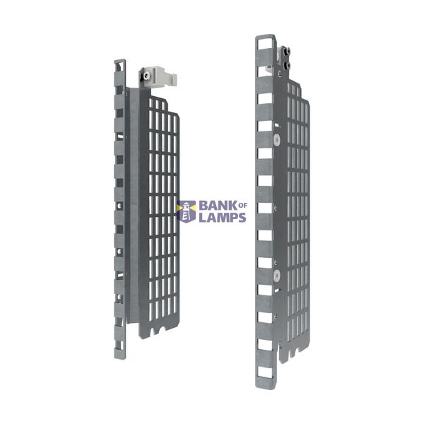 ProfiSNAP Mounting Side Wall, H4=350mm, 1 pair consists of left and ri image 1