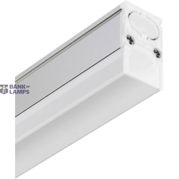 72821 LUMCOM LED-F 10W 3000K SI 2X1OSRAM image 1