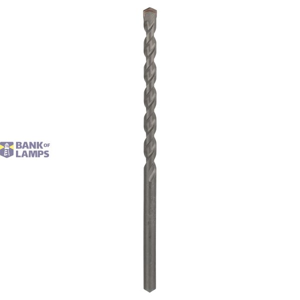 Concrete drill bit CYL-3 10 x 150 x 200 mm, d 9 mm image 1